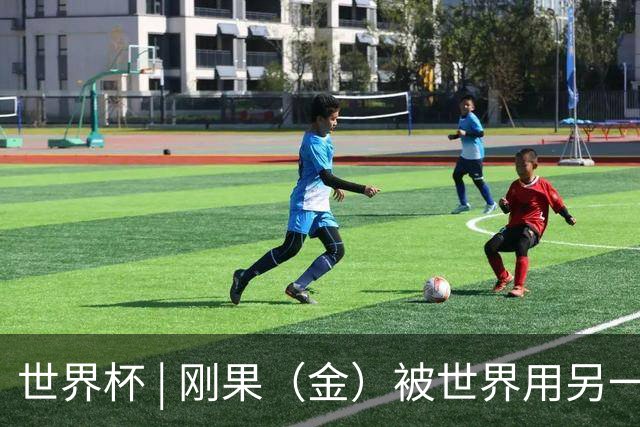 世界杯 | 刚果（金）被世界用另一种方式看见